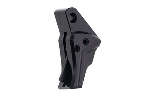 Parts Tyrant CNC Improved Tyrant Trigger System TYRANT I.T.T.S. SHOE FOR GLK 43X BLK